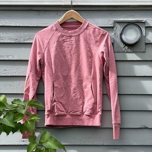 LULULEMON Scuba Crew Sweatshirt